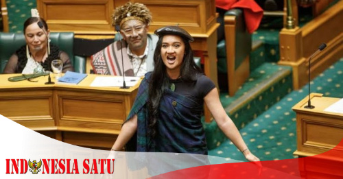 Hana Rawhiti Maipi&#45;Clarke: Anak Muda yang Mengguncang Parlemen Selandia Baru